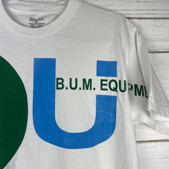 Urban Outfitters Bum Equipment tee vintage looking - Picture 3 of 4